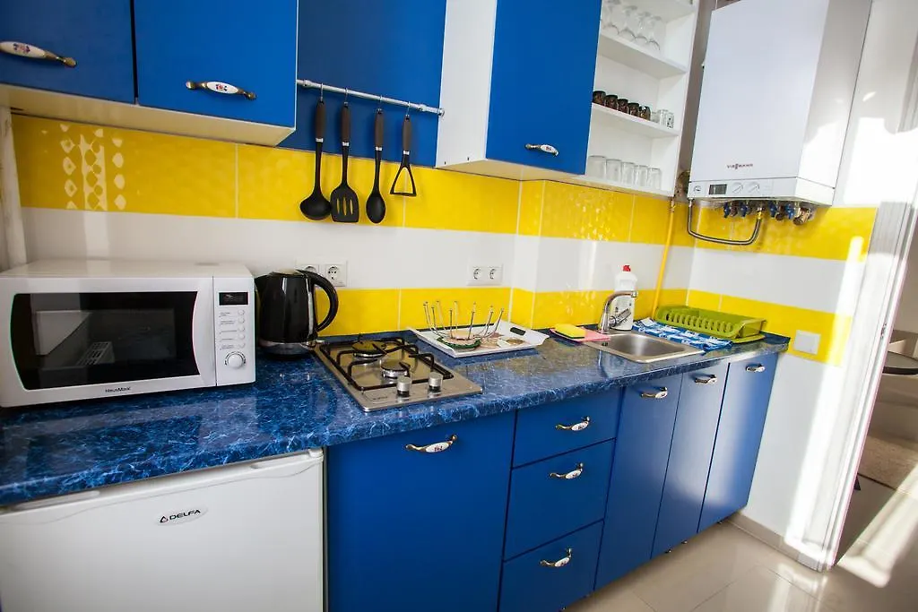 A&A Apartments Lviv
