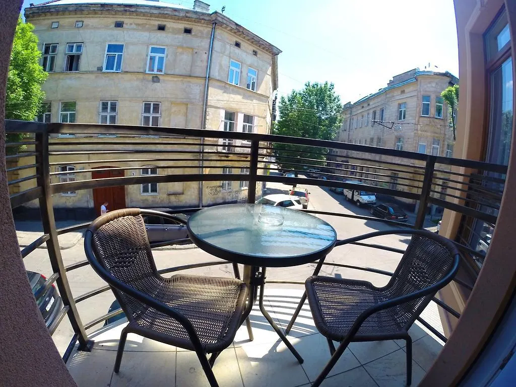 A&A Apartments Lviv 0*,  Oekraïne