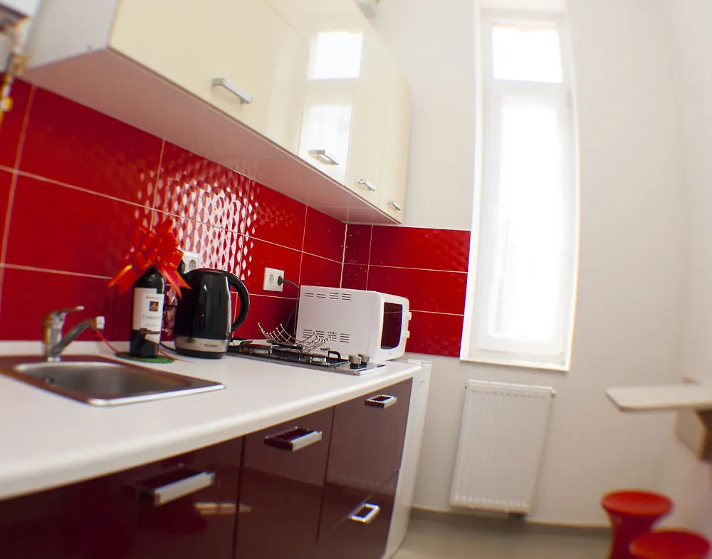 A&A Apartments Lviv