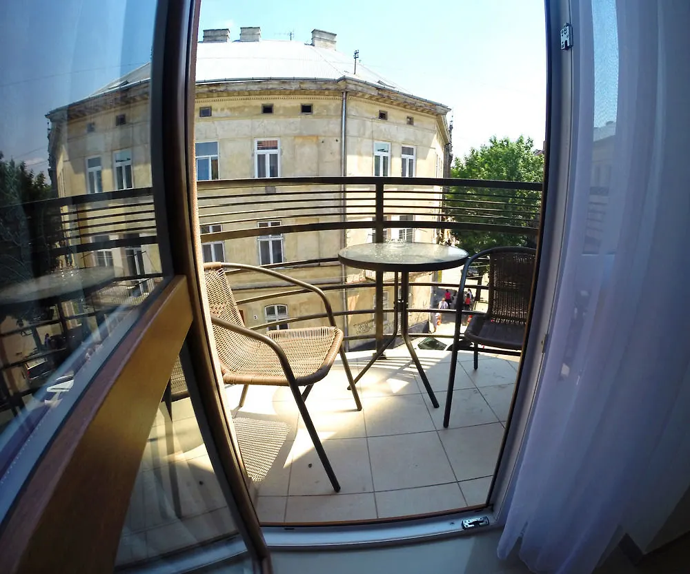 A&A Apartments Lviv