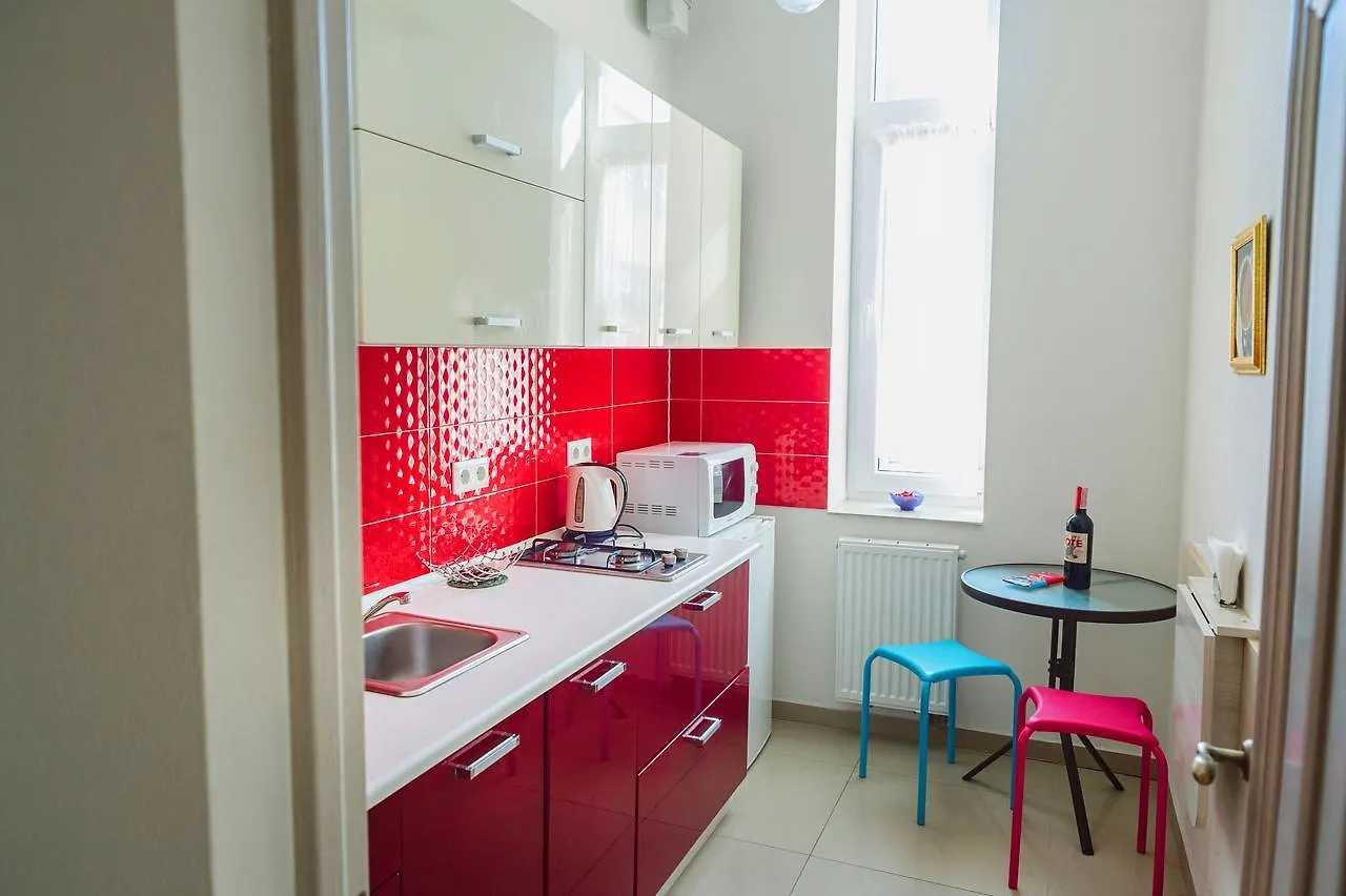 A&A Apartments Lviv