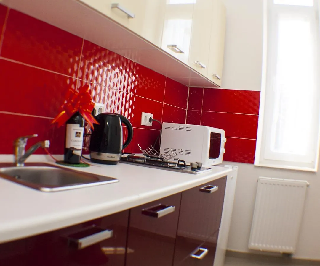 A&A Apartments Lviv