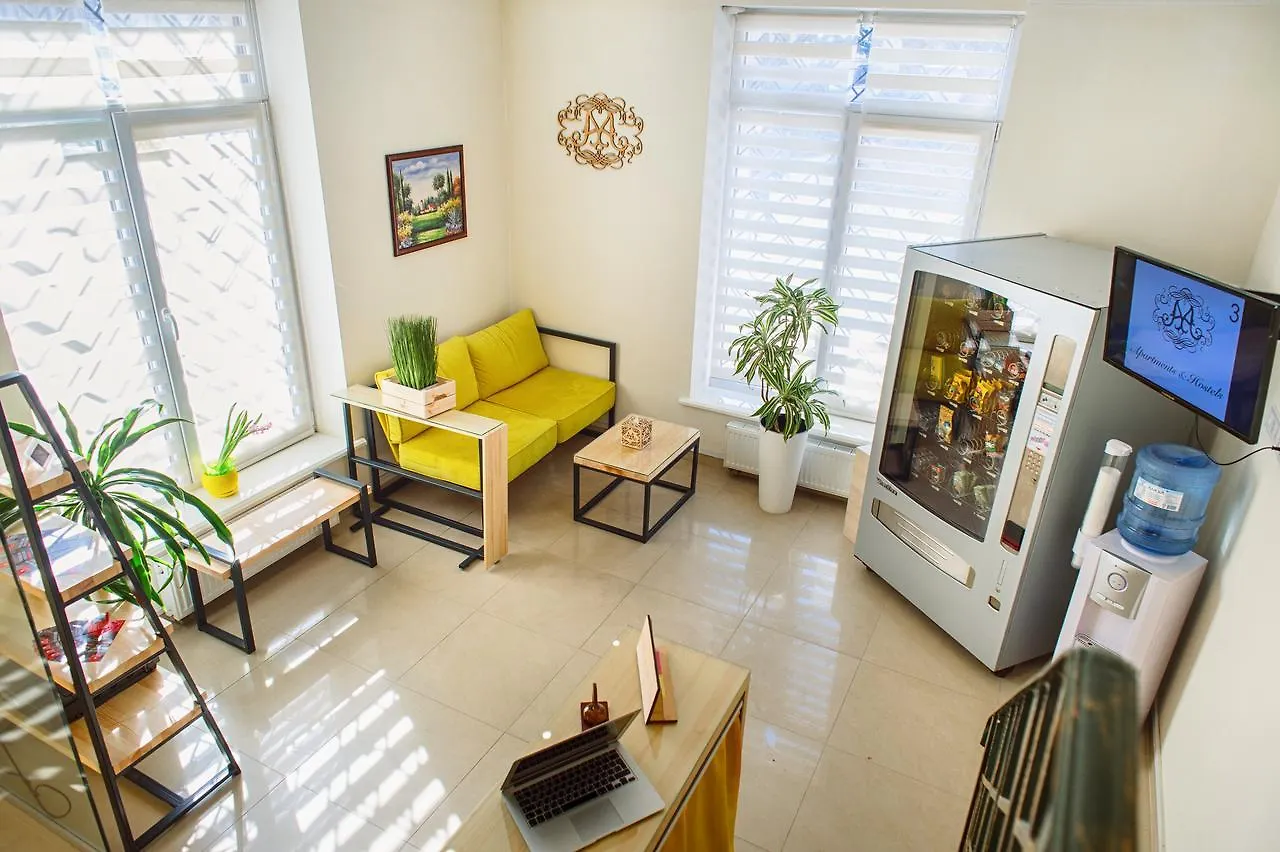 A&A Apartments Lviv