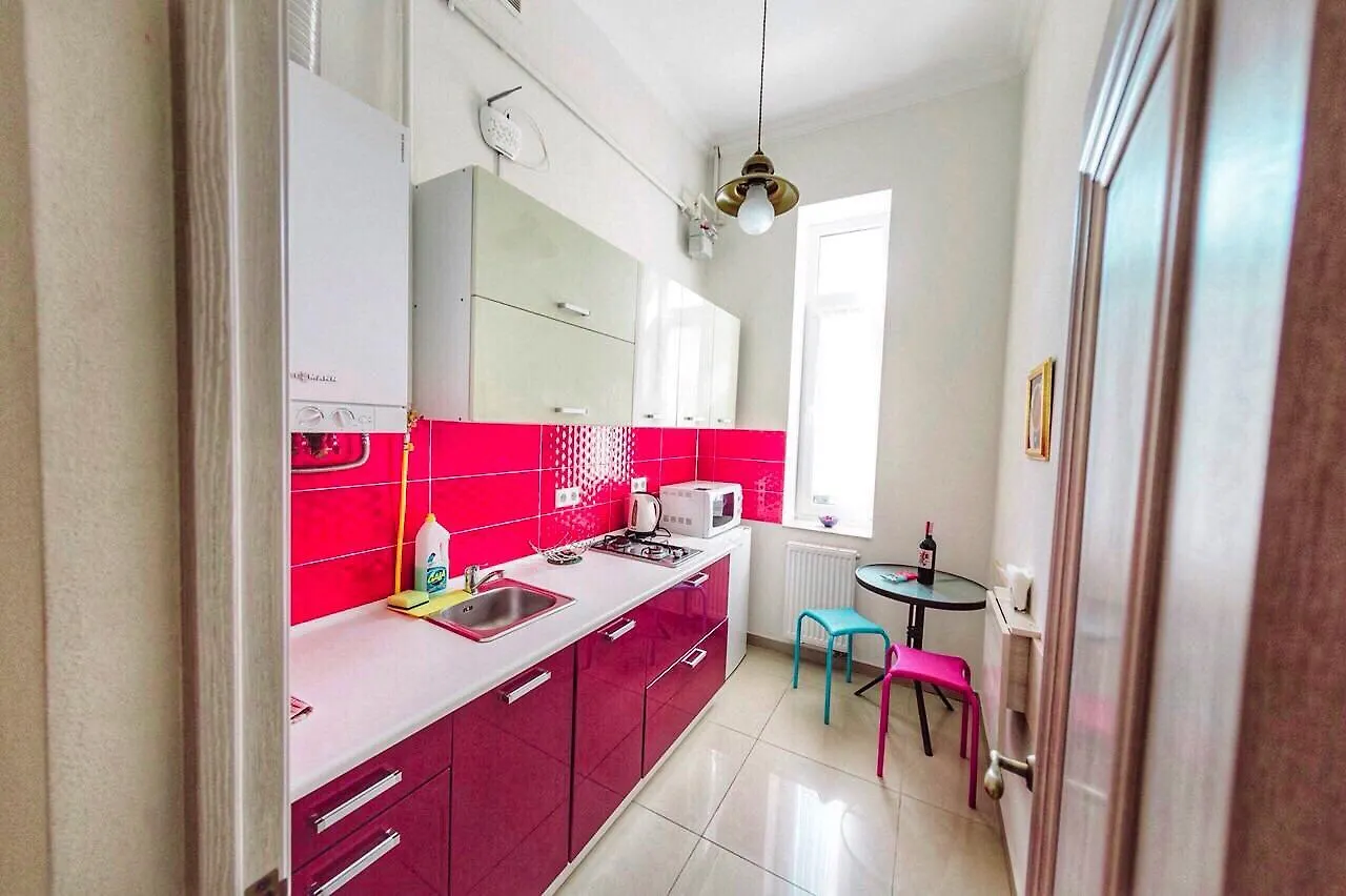 A&A Apartments Lviv
