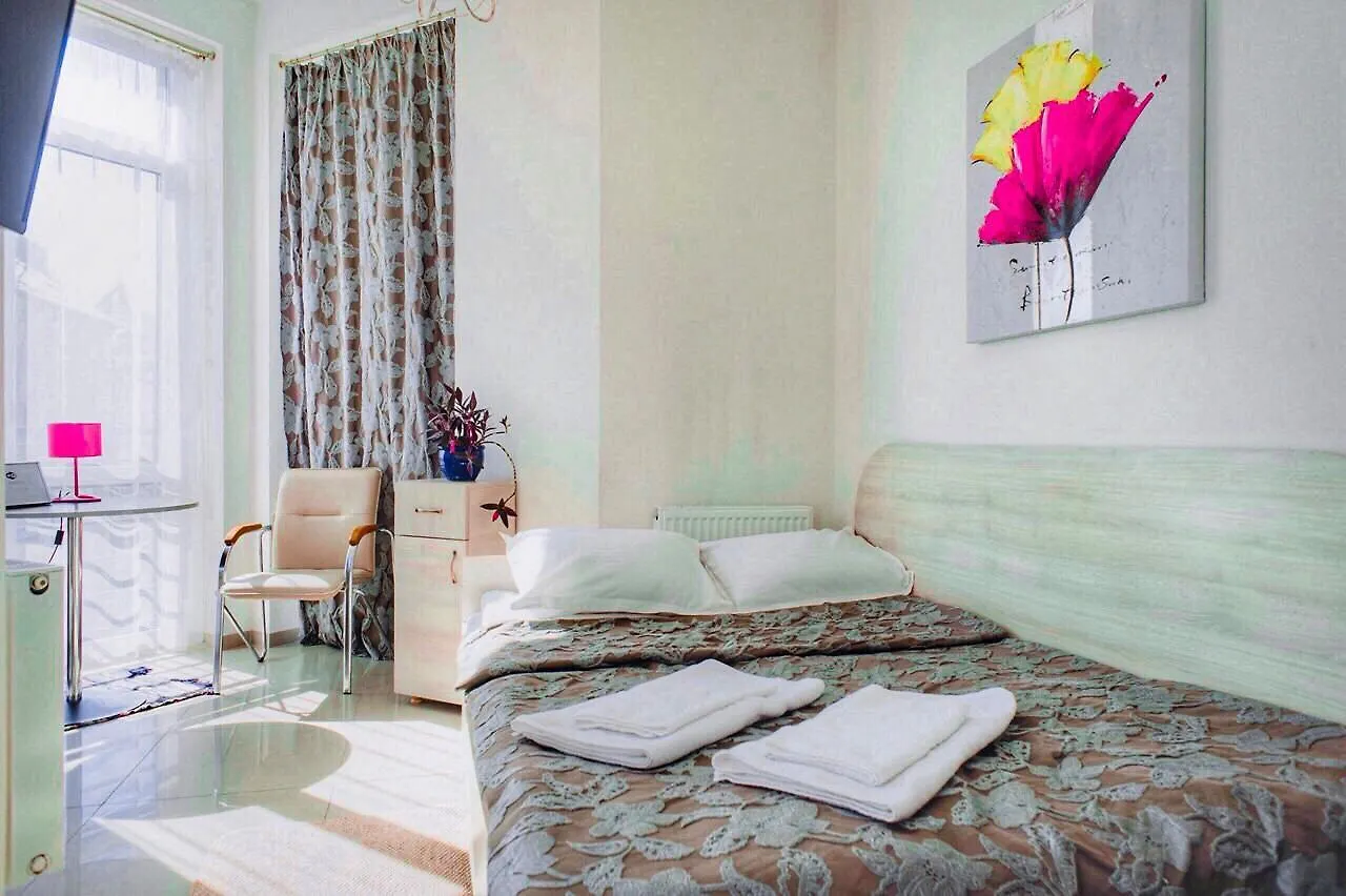 A&A Apartments Lviv