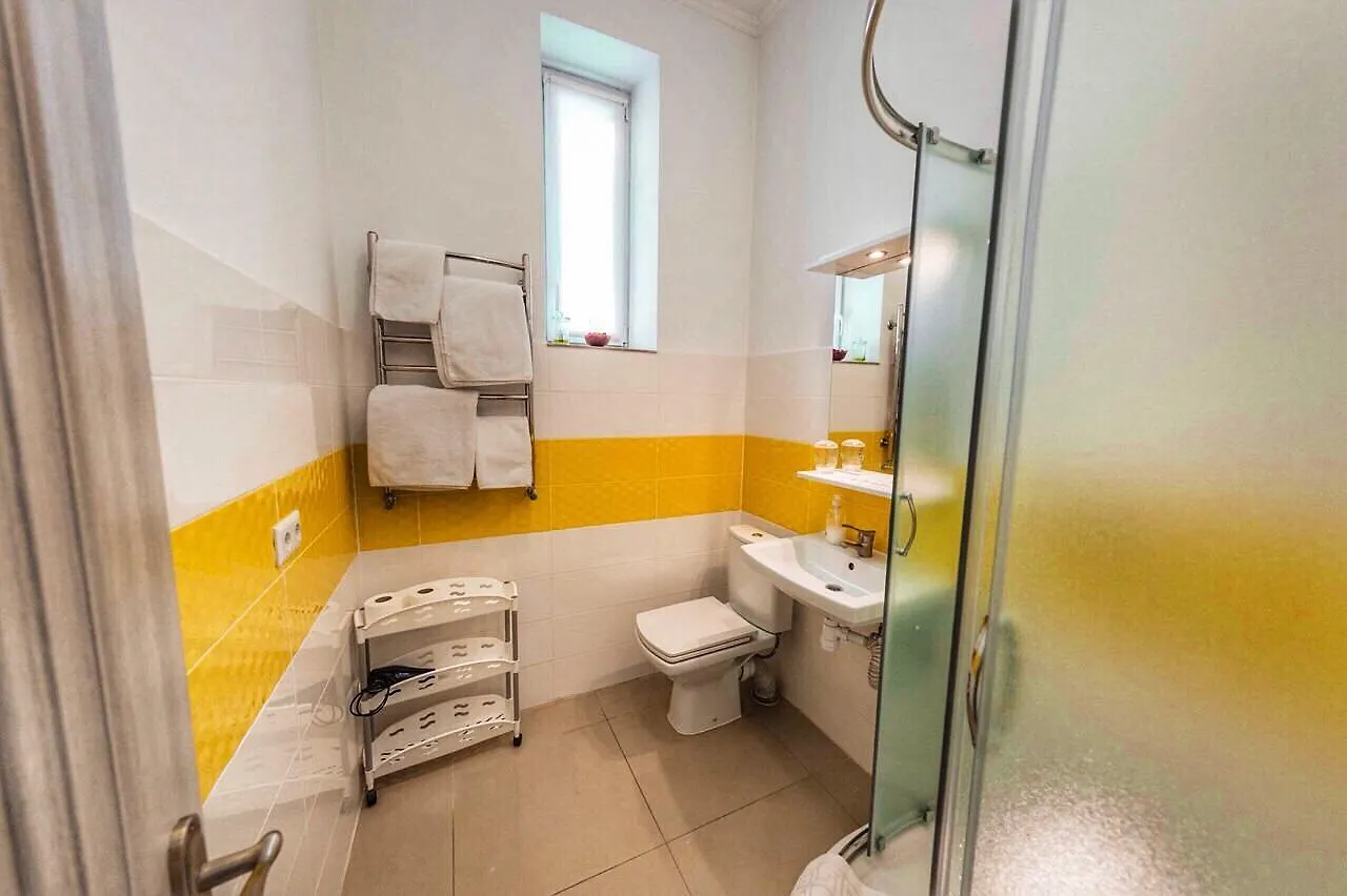 A&A Apartments Lviv
