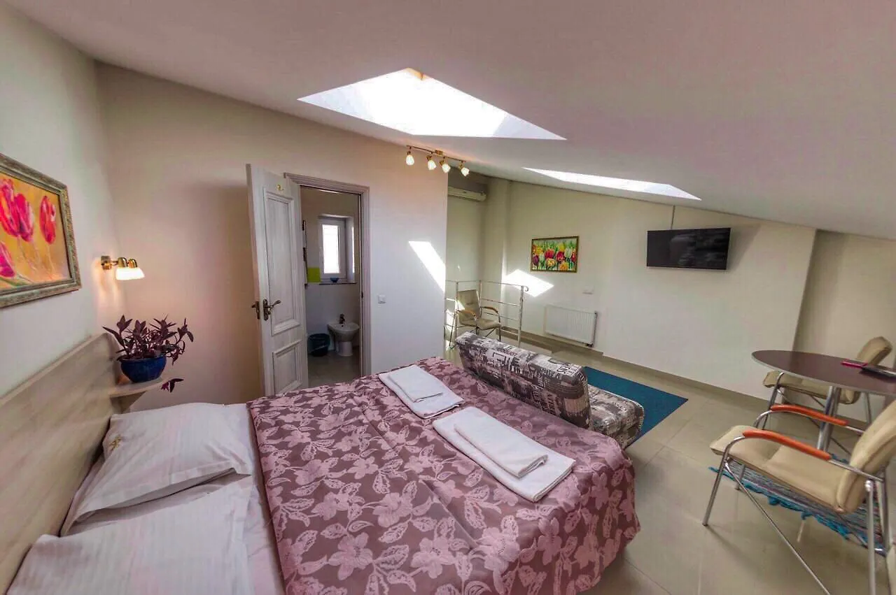 A&A Apartments Lviv