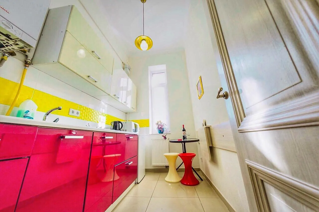 A&A Apartments Lviv